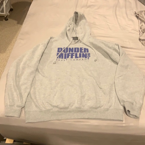 the office Other - Men’s XL Office Hoodie